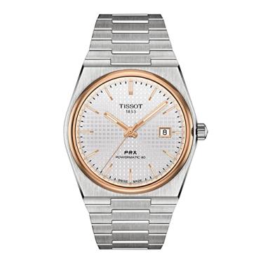 Imagem de Tissot Relógio social (modelo: T1374072103100), cinza, Cinza, Moderno