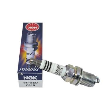 Imagem de Vela Iridium BKR6EIX Vectra 2.2 16v - NGK
