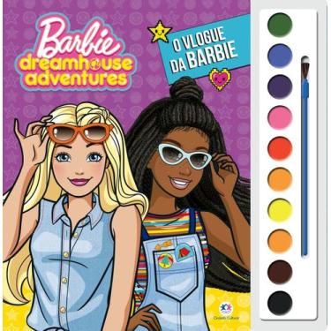 Imagem de Livro - Barbie - O vlogue da Barbie