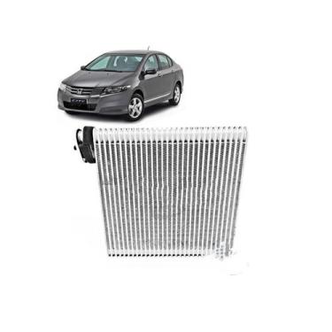 Imagem de Evaporador Do Ar Honda Fit 2009 Até 2013 /city 2010 Até 2013 - KLASSE 