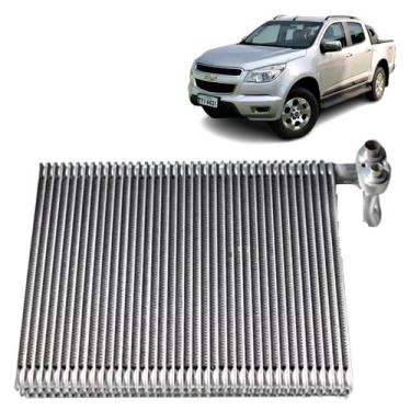 Imagem de Evaporador Ar Condicionado Chevrolet S10 2011 Em Diante - KLASSE AUTO 