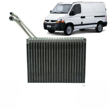 Imagem de Evaporador Ar Condicionado Renault Master 2010 Até 2012 - KLASSE AUTO 