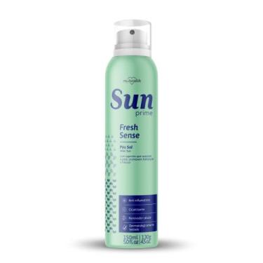 Imagem de Pos sol spray sun prime 150ml my health - AEROFLEX