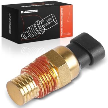 Imagem de A-Premium Sensor de temperatura do líquido de arrefecimento do motor [3 pinos] compatível com motor Cummins NT855 K19