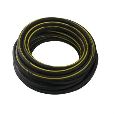 Imagem de Mangueira Martelete Robusta 3/4 800psi/lbs Preta Elite 10mt - Elite / 