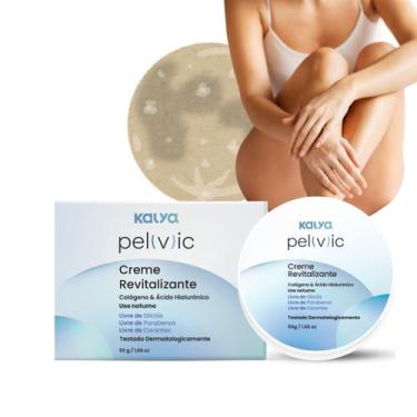 Imagem de Hidratante Intimo Feminino Vaginal Externo Lifiting Noturno - Kalya