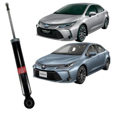 Imagem de Amortecedor Traseiro Kayaba Toyota Corolla 2020 Em Diante - KYB