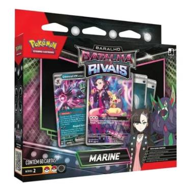 Imagem de baralho batalha de rivais - Copag, Baralho batalha de rivais, Marine