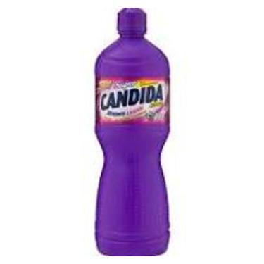 Imagem de Super candida cloro gel 01litro lavanda