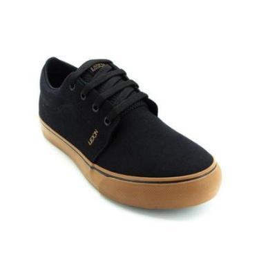Imagem de Tênis Masculino Lejon LJVU0238.83 - Preto-Masculino