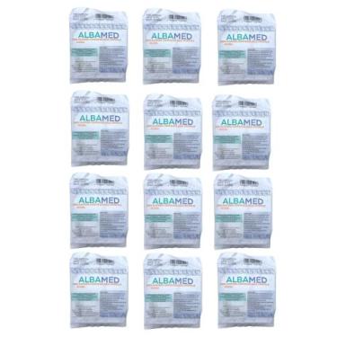 Imagem de Compressa de Gaze Hidrofila 13 Fios, Estéril, PCT 10und - Kit com 20 P