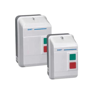 Imagem de Chave de Partida Direta NQ3-5.5P – Chint | 1,5CV 4-6A 220V Cod. 496406