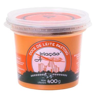 Imagem de Doce de Leite Aviação Pastoso - Pote 400g