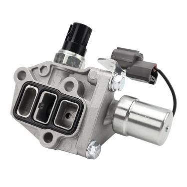 Imagem de Conjunto de válvula solenoide VTEC com Honda Accord 2.3L 1998-2002 1998-2002, Odyssey 2.3L 1998-1999 Substitui para 917-281, 15810-PAA-A02, 790039, 2T1140