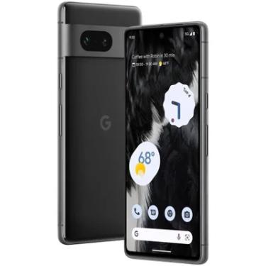 Imagem de Google Pixel 8a 256gb Obsidian Desbloqueado