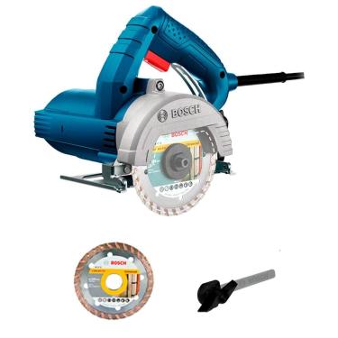 Imagem de Serra Mármore Bosch A Seco GDC150 Titan 127V Com Disco