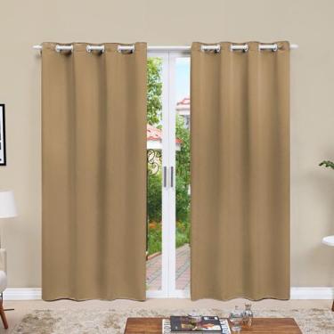 Imagem de Cortina Corta Luz Blackout Liso 2,80 X 2,20 Metros - Vitor Bordados, A