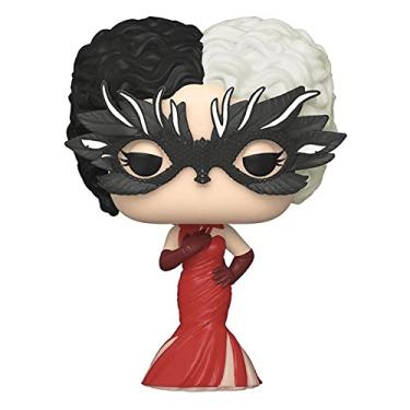 Imagem de Funko Pop! 1039 Cruella Disney Villains