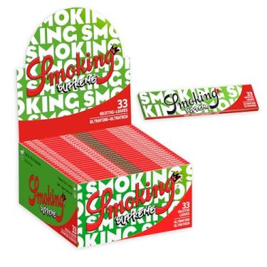 Imagem de Seda Smoking Supreme King Size C/50 Unidades