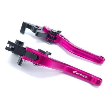 Imagem de Manete Esportivo Cbr 1100xx Blackbird St 1300 St1300a Vfr800 - Special