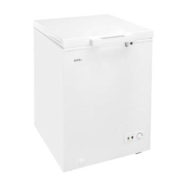 Imagem de Freezer e Conservador Horizontal EOS 110 Litros EcoGelo EFH120X 220V