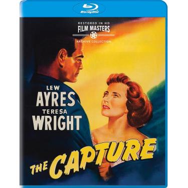 Imagem de The Capture (1950) | Newly Restored Archive Collection [Blu-ray]