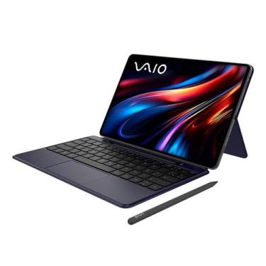 Imagem de Tablet VAIO TL12 128GB 8GB RAM - 5G - Teclado Magnético e Caneta - Tel