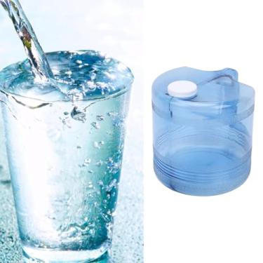 Imagem de GOWENIC Recipiente de água de Destilador de 1 galão/ 4l, Garrafa de Coleta de Substituição de água Destilada de Alto Desempenho, Compatível Com a Maioria Dos Destiladores de da Bancada