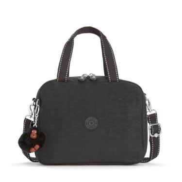 Imagem de Lancheira Kipling Miyo, Preto verdadeiro, One Size, Casual