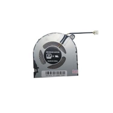 Imagem de Ventilador de resfriamento de CPU para laptop para ACER Nitro 5 Nitro 5 AN517-51-76V6 AN517-51-77NE AN517-51-77QV AN517-51-79PM 4PIIN Novo