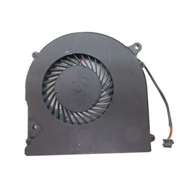 Imagem de Ventilador de CPU portátil para CLEVO N850 W350DW DFS551205WQ0T(FH22) 6-31-N5502-102 DFS551205WQ0T FH22 DC5V 0.50A