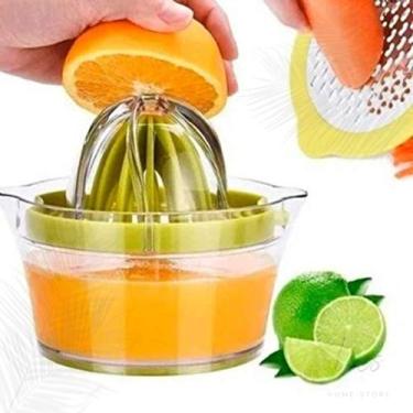 Imagem de ESPREMEDOR LARANJA C/RESERVA WINCY