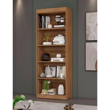 Imagem de Estante Livreiro Organizador Multiuso Casa e Escritório Mark