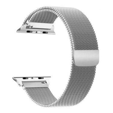 Imagem de Pulseira Magnetica Relogio Ima Smartwatch Inteligente Smart