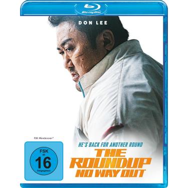 Imagem de The Roundup: No Way Out, 1 Blu-ray