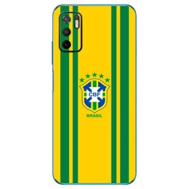 Imagem de Capa Adesivo Skin367 Verso Para Pocophone Poco M3 Pro - KawaSkin