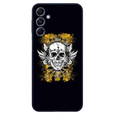 Imagem de Capa Adesivo Skin374 Verso Para Samsung Galaxy M34 5g - KawaSkin
