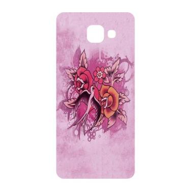 Imagem de Capa Adesivo Skin007 Verso Para Samsung Galaxy A7 2016 A710 - KawaSkin