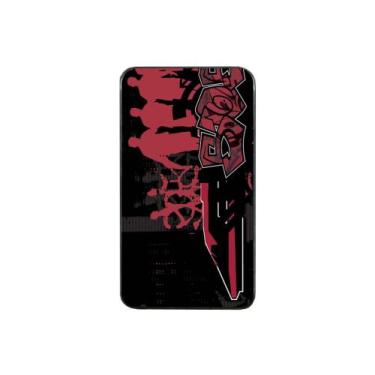 Imagem de Capa Adesivo Skin055 Verso Para iPod Touch 8gb 3ª Geração - KawaSkin