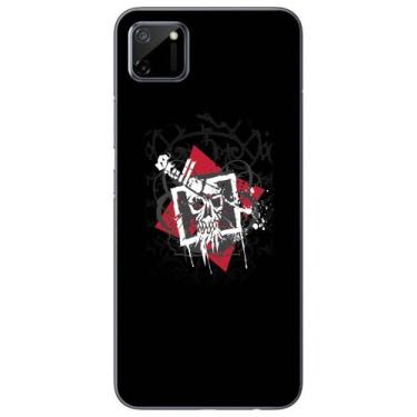 Imagem de Capa Adesivo Skin015 Verso Para Realme C11 (2021) - KawaSkin