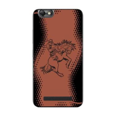 Imagem de Capa Adesivo Skin357 Verso Para Lenovo Vibe C (2016) - KawaSkin