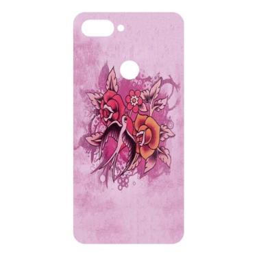 Imagem de Capa Adesivo Skin007 Verso Para Mi 8 Lite - KawaSkin