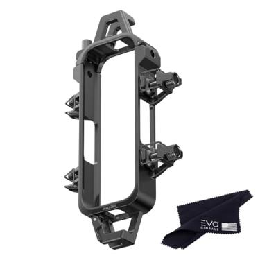 Imagem de Insta360 Suporte de corda para esportes aquáticos X5, para tiros épicos de kitesurf e wakeboard, permanece invisível em filmagens 360 para ângulos de terceira pessoa impossíveis