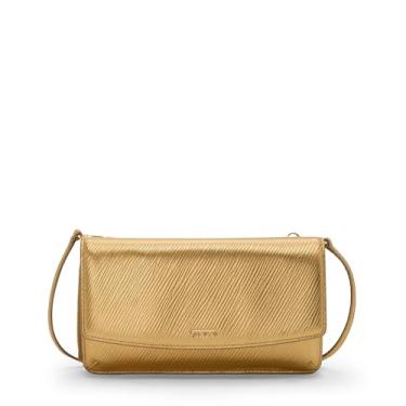 Imagem de TUMI Carteira transversal, Dourado, One Size, Carteira transversal