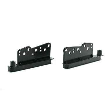 Imagem de Moldura 2 Din Toyota Hilux 05/12 SW4 05/12 Etios / Corolla - Somente A