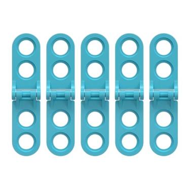 Imagem de JunZheHub Ferramentas de Construção de Papelão, Brinquedos Educativos, Práticos para Parede, Brincadeiras em Casa, Artesanato, ângulo Ajustável, Dobradiças, Con