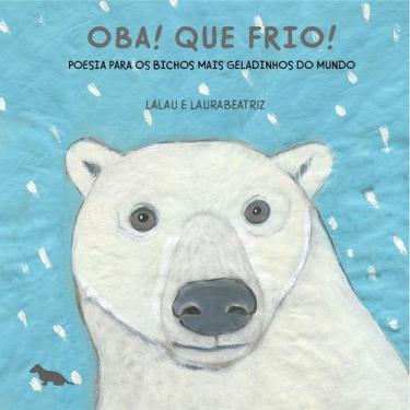 Imagem de Livro - Oba! Que frio!