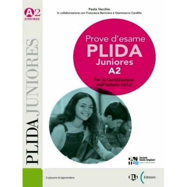 Imagem de Prove D´Esame Plida Juniores A2