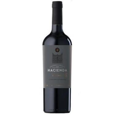 Imagem de Vinho Tinto Uruguaio La Hacienda Reserva Cabernet Sauvignon - Aurora U