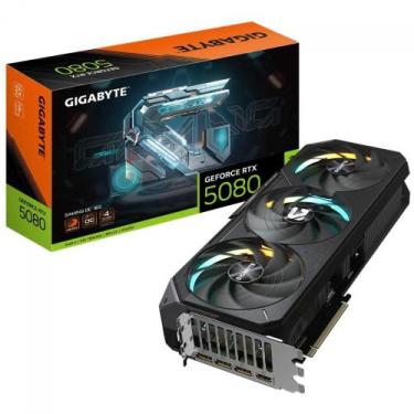 Imagem de Placa de Vídeo Gigabyte NVIDIA GeForce RTX 5080 Gaming OC